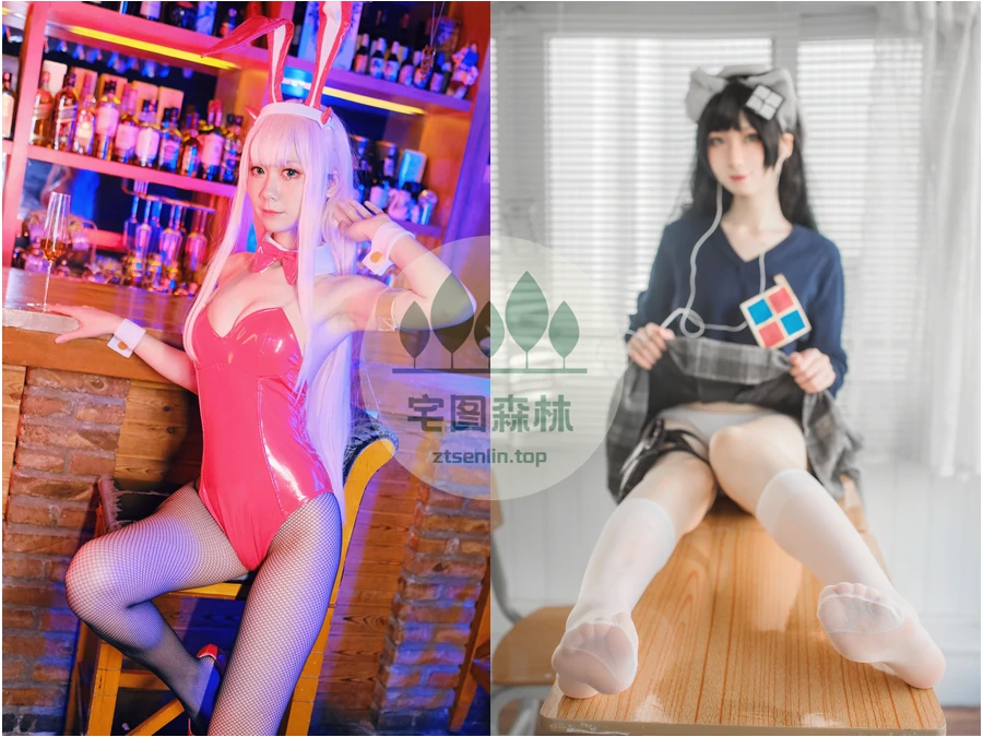 izumi泉桃子写真合集下载&汇总：惹人怜惜的人气coser[8套-2.8G]-第4张-宅图森林写真资源合集下载