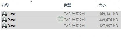 PC端解压tar和7z文件的解压说明-第1张-宅图森林写真资源合集下载