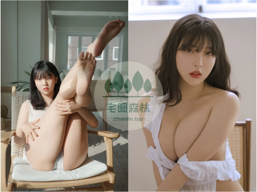 韩系美人HANASONG(송하나)写真合集下载&汇总：微胖写真萌妹[23套-13.3G]-第5张-宅图森林写真资源合集下载