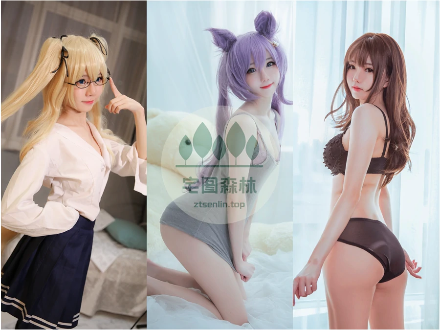 SallyDorasnow写真合集下载&汇总：细品甜妹的jiojio[69套-9.9G]-第3张-宅图森林写真资源合集下载