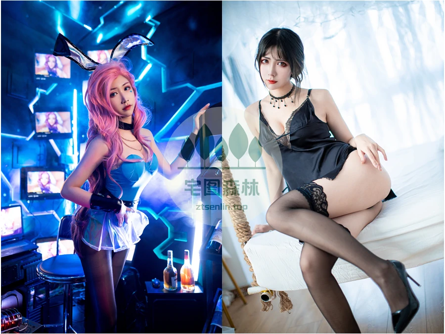 阮邑Fairy写真合集下载&汇总[26套-12.6G]-第8张-宅图森林写真资源合集下载