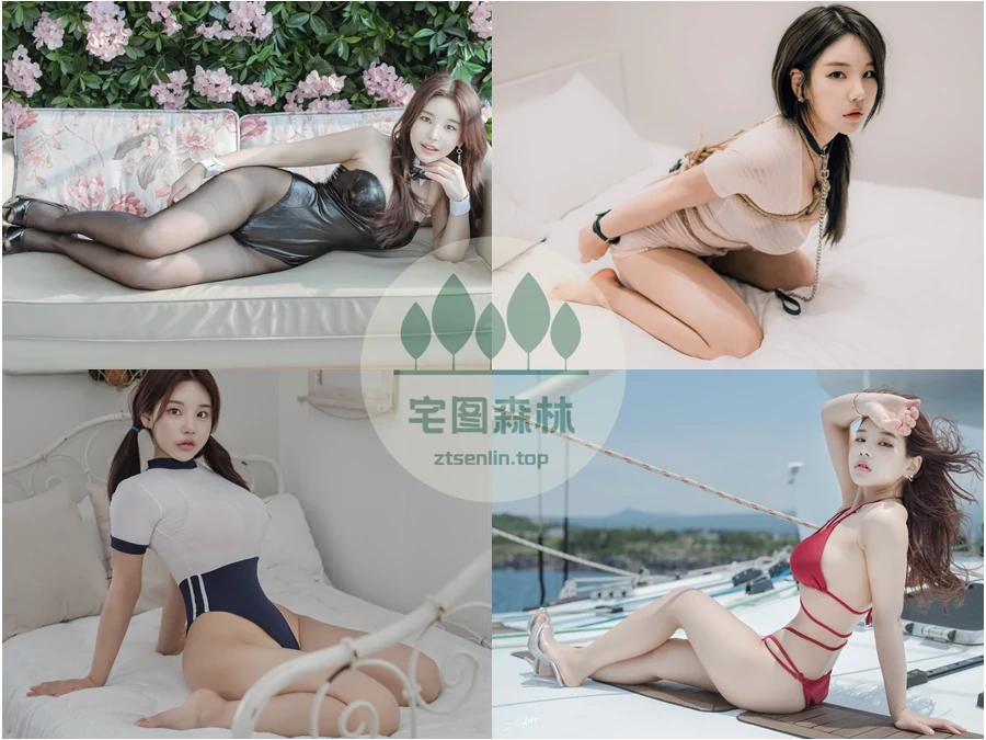 Zzyuri(쮸리)写真合集下载&汇总[27套-13.6G]-第1张-宅图森林写真资源合集下载