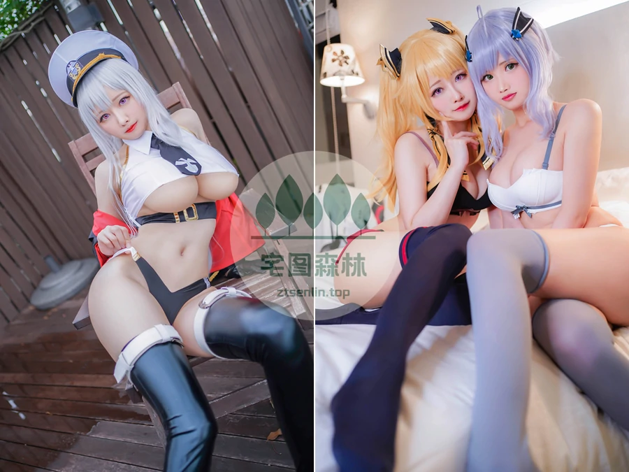 Arty亚缇写真cosplay合集下载&汇总：你真的懂巨乳么？[123套-9.9G]-第2张-宅图森林写真资源合集下载