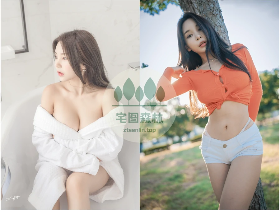 Zzyuri(쮸리)写真合集下载&汇总[27套-13.6G]-第6张-宅图森林写真资源合集下载