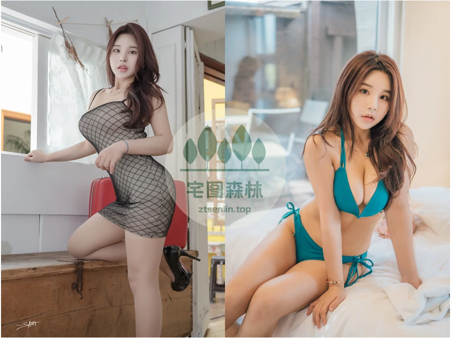 Zzyuri(쮸리)写真合集下载&汇总[27套-13.6G]-第5张-宅图森林写真资源合集下载