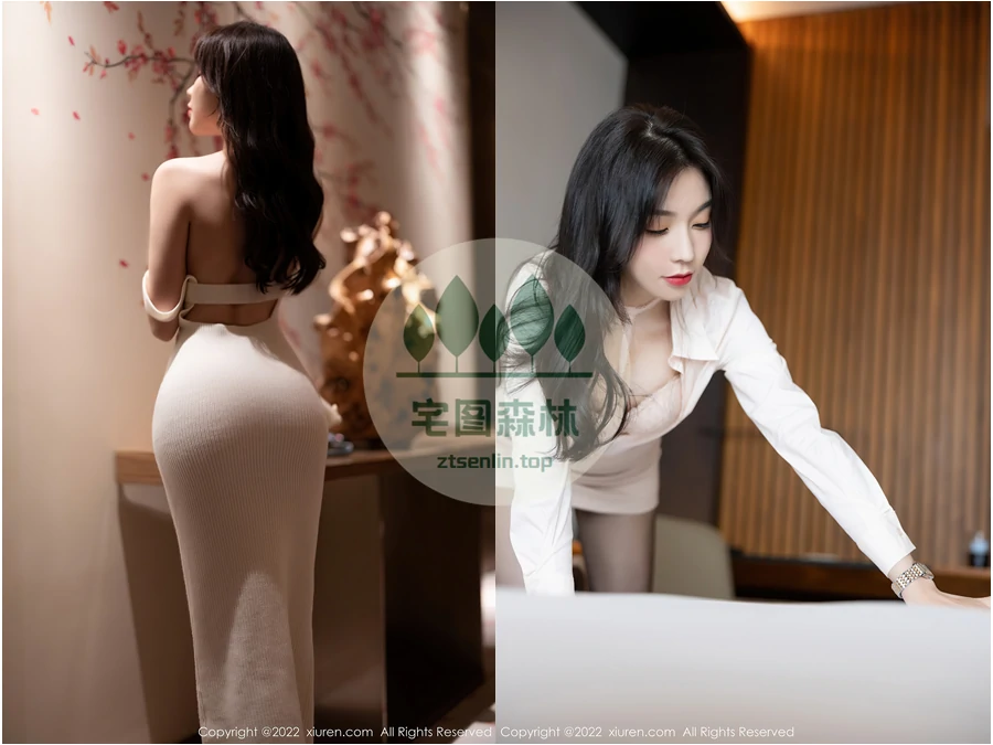 芝芝Booty写真合集下载&汇总[448套-251.4G]-第7张-宅图森林写真资源合集下载