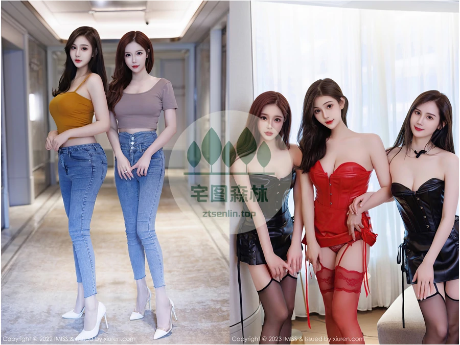 Lavinia肉肉写真合集下载&汇总[104套-29.5G]-第9张-宅图森林写真资源合集下载