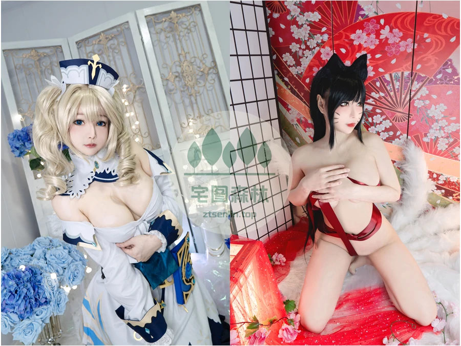 [5套-500M]KitkatCosplay9写真合集[持续更新]