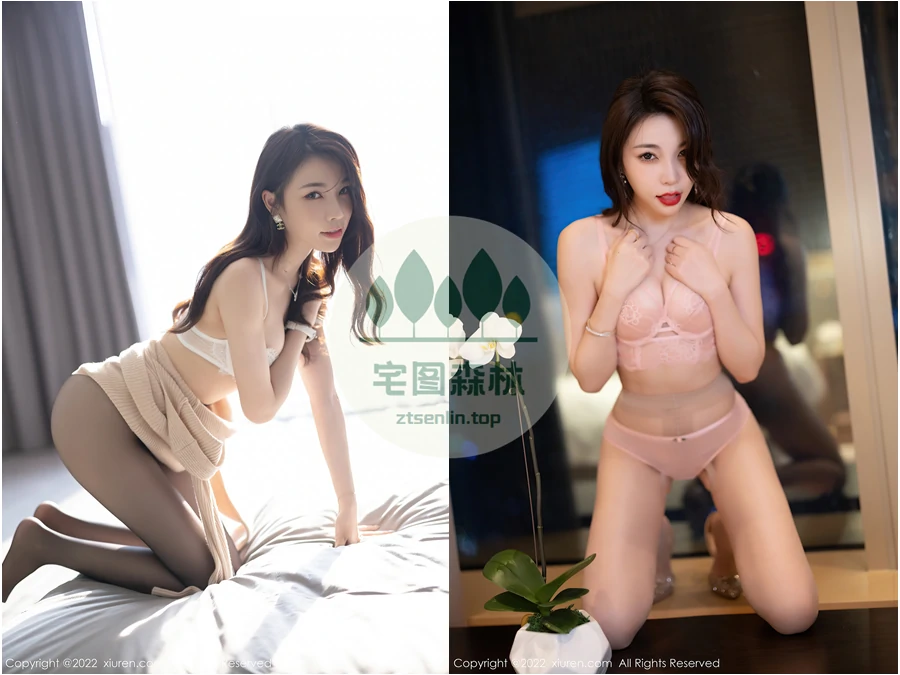 芝芝Booty写真合集下载&汇总[448套-251.4G]-第9张-宅图森林写真资源合集下载