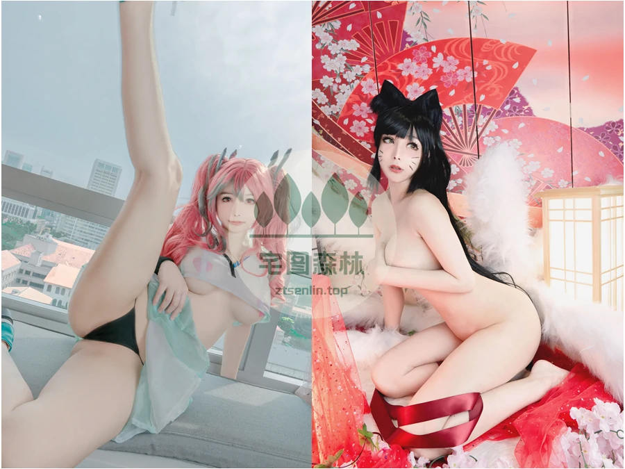 [全网资源汇总]KitkatCosplay9写真合集[持续更新]-第2张-宅图森林写真资源合集下载