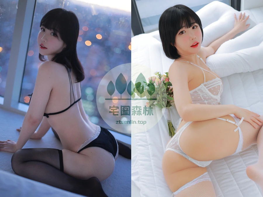 Addielyn(에디린)写真合集下载&汇总[16套-18.2G]-第2张-宅图森林写真资源合集下载