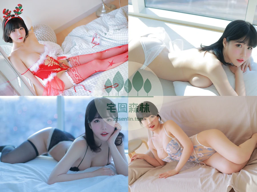 Addielyn(에디린)写真合集下载&汇总[16套-18.2G]-第张-宅图森林写真资源合集下载