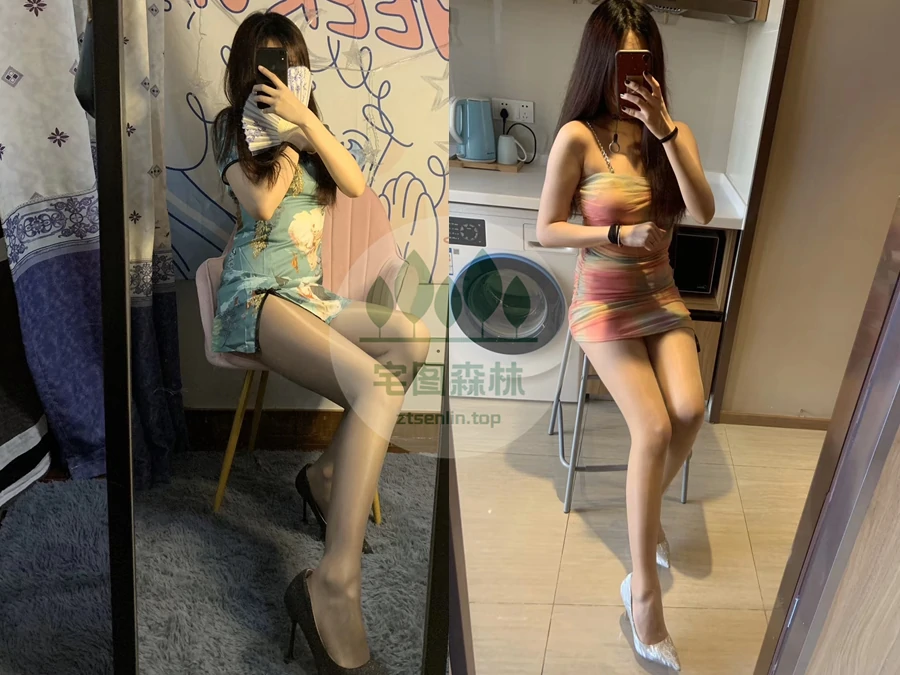 提袜少女微密圈写真合集打包下载[3套]-第2张-宅图森林写真资源合集下载