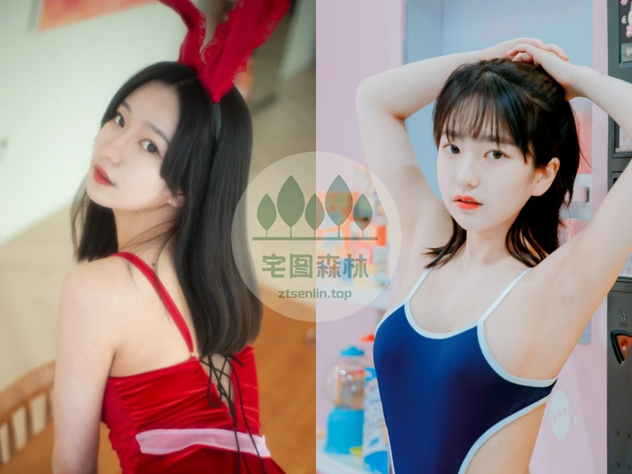 Sehee(세희)写真合集下载&汇总[18套-32.9G]-第张-宅图森林写真资源合集下载